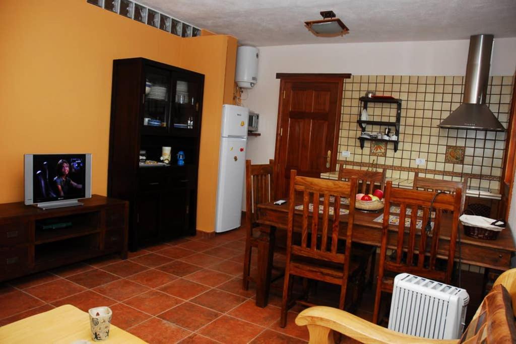 Casa Rural La Casa De La Lima Las Rosas  Esterno foto