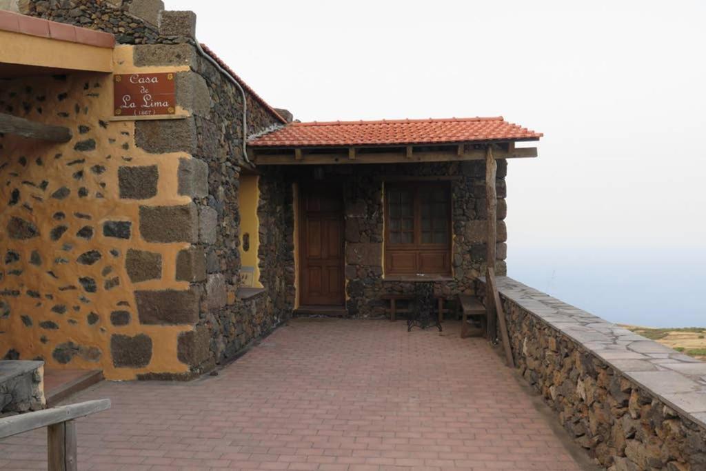 Casa Rural La Casa De La Lima Las Rosas  Esterno foto